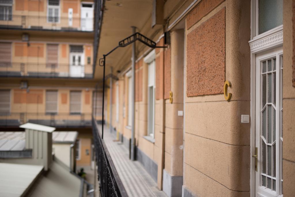 Katona Apartments Budapest Ngoại thất bức ảnh